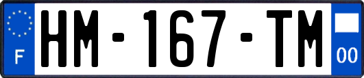 HM-167-TM