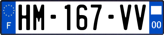 HM-167-VV