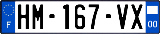 HM-167-VX