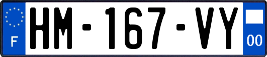 HM-167-VY