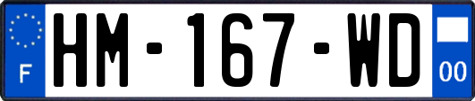 HM-167-WD
