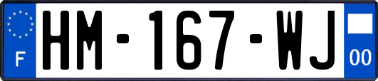 HM-167-WJ