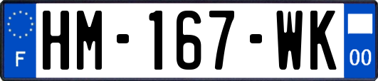HM-167-WK