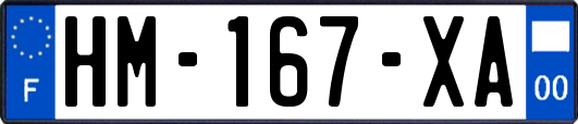 HM-167-XA
