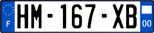 HM-167-XB