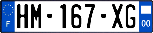 HM-167-XG