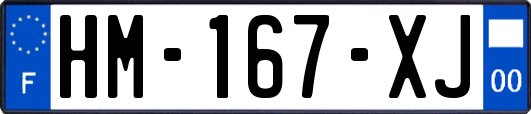 HM-167-XJ