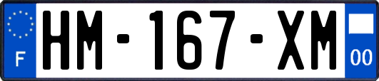 HM-167-XM