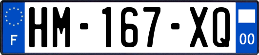 HM-167-XQ