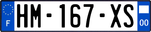 HM-167-XS