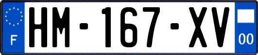 HM-167-XV