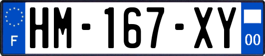 HM-167-XY