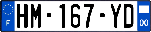 HM-167-YD