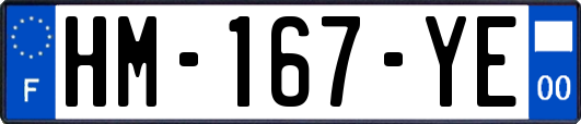 HM-167-YE