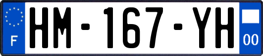 HM-167-YH