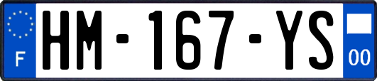HM-167-YS