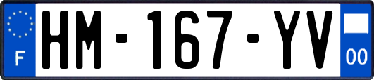 HM-167-YV