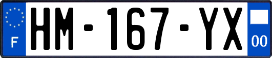 HM-167-YX