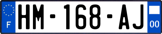 HM-168-AJ