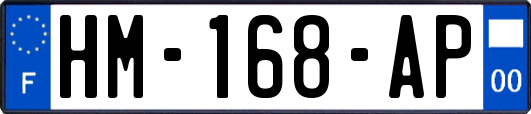 HM-168-AP