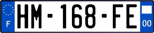HM-168-FE