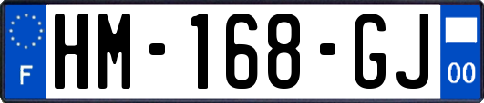 HM-168-GJ