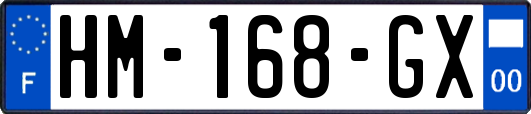 HM-168-GX
