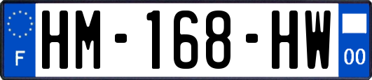 HM-168-HW