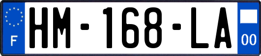 HM-168-LA