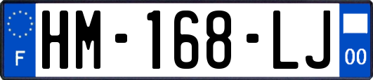 HM-168-LJ