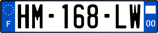 HM-168-LW