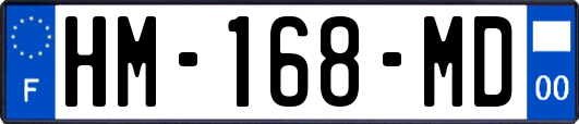 HM-168-MD