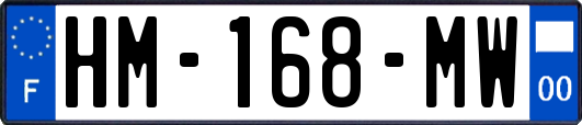 HM-168-MW