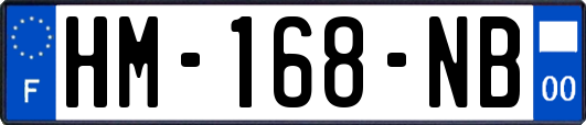 HM-168-NB