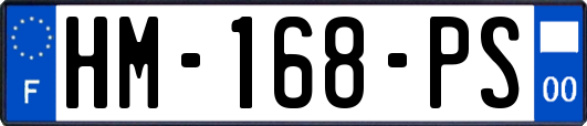 HM-168-PS