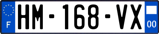 HM-168-VX