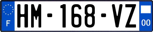 HM-168-VZ