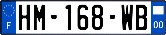 HM-168-WB