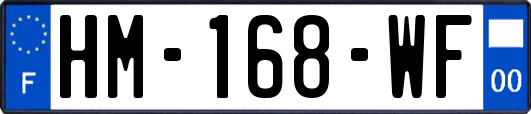 HM-168-WF