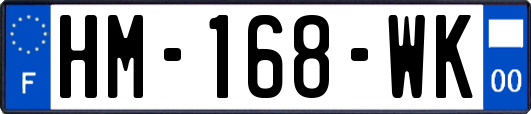 HM-168-WK