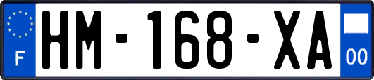 HM-168-XA
