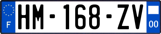 HM-168-ZV