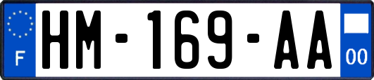 HM-169-AA