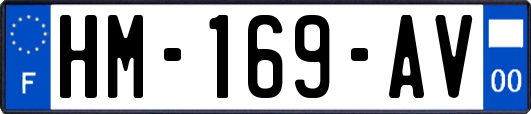 HM-169-AV