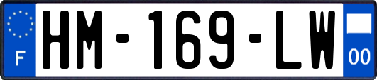 HM-169-LW