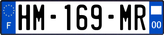 HM-169-MR
