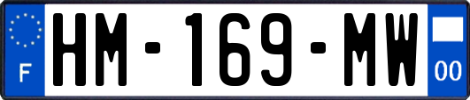 HM-169-MW