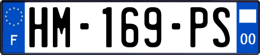 HM-169-PS