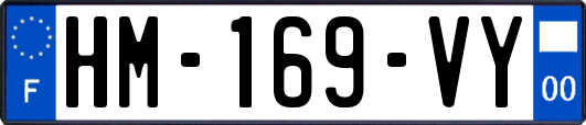 HM-169-VY