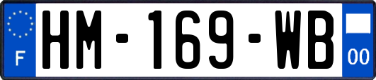 HM-169-WB